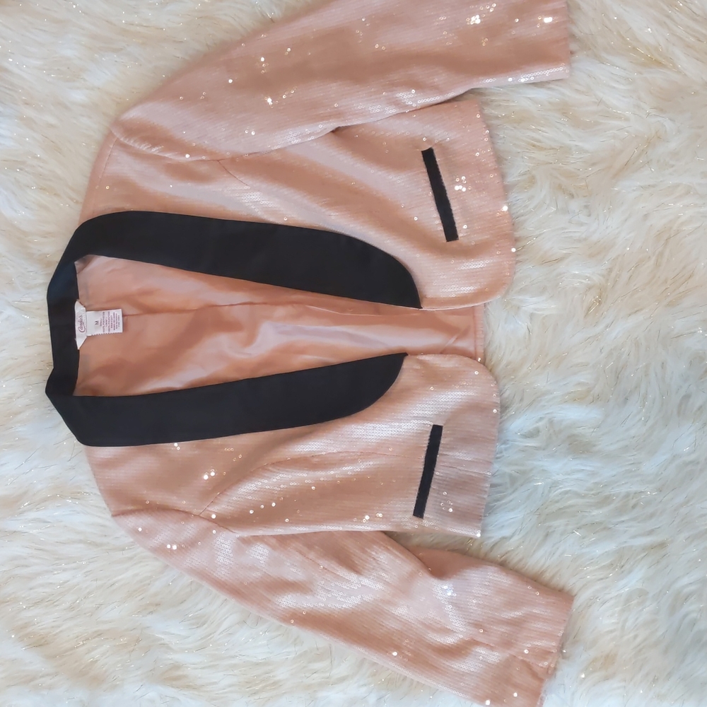 Sequence jacket